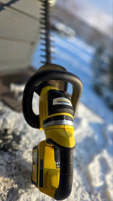 Karcher Кусторез аккумуляторный HGE 36V Керхер
