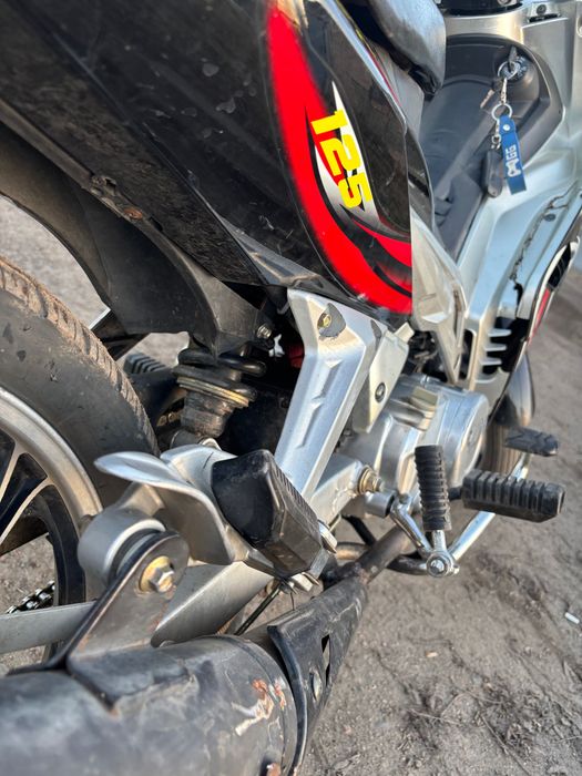 Вайпер спорт 125