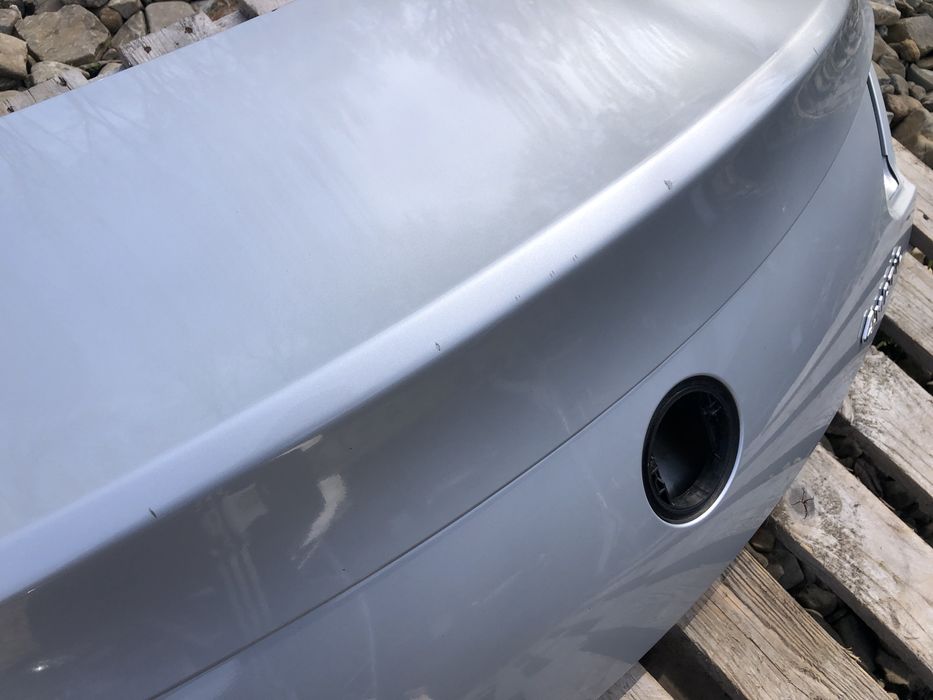 Кришка багажника купе Mercedes C-Class C205 2016-2021