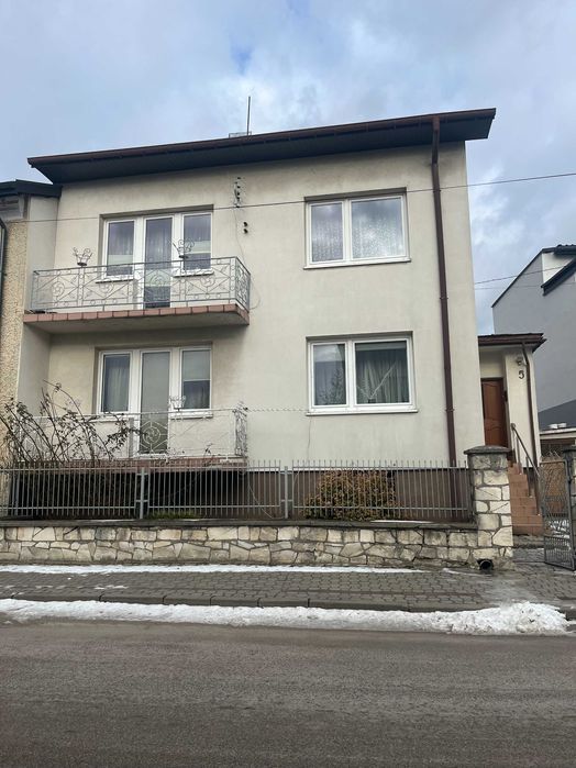 Parter domu w Stopnicy