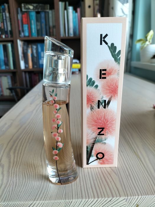 Flower Ikebana  by Kenzo Mimosa EDP 40ml
