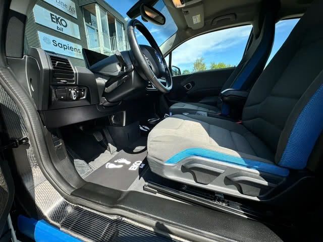 BMW i3 2015 — Свіжопригнана, чудовий стан