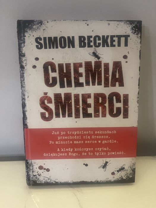 Chemia śmierci , Simon Beckett