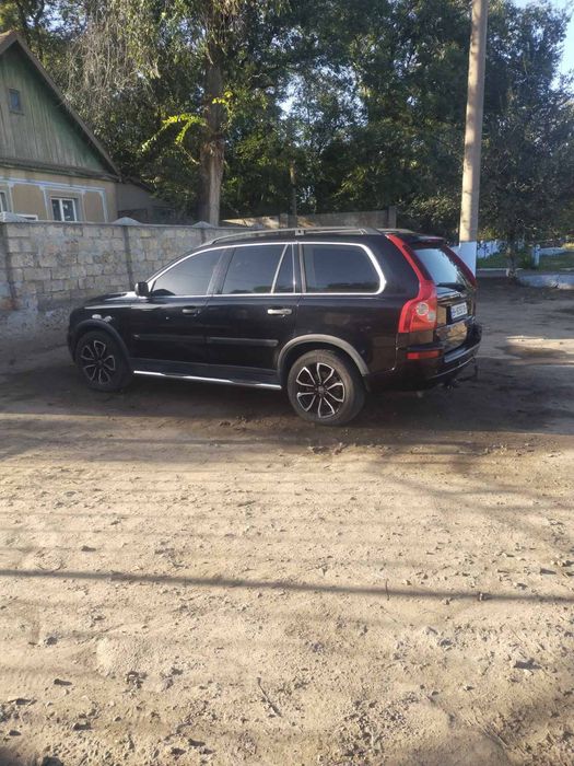 Вольво x c 90 2.4 дизель