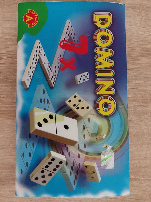 domino gra planszowa