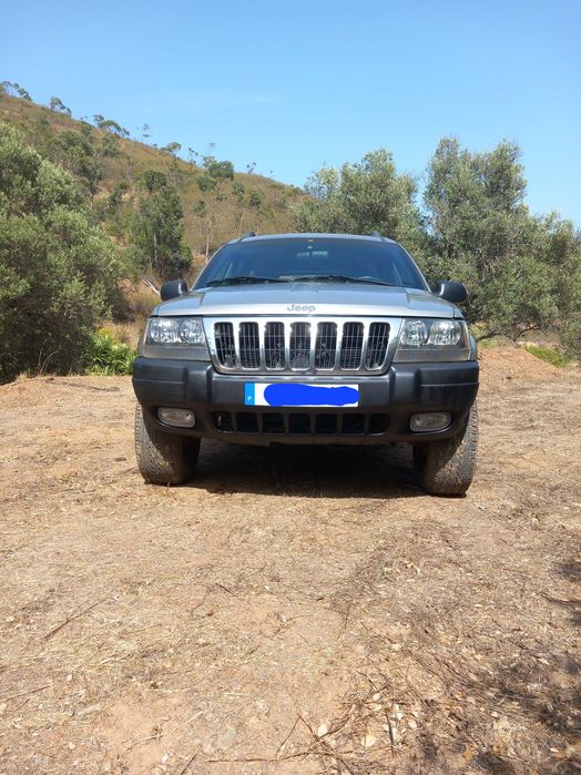 Jeep grand cherokee 2000 3.1td