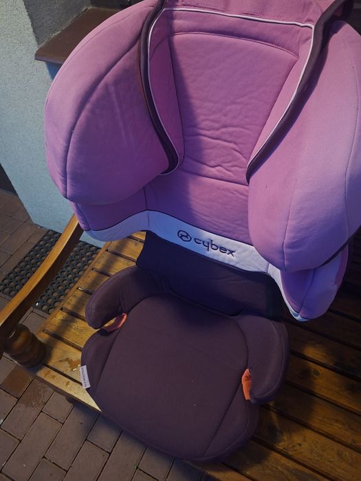 Fotelik Cybex Solution x-fix