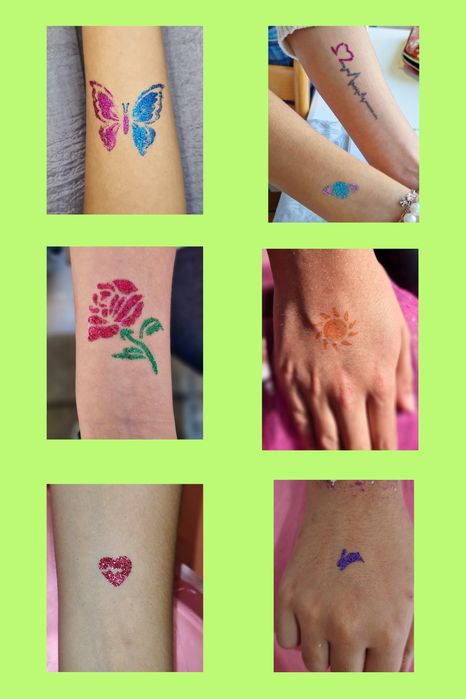 Animadora infantil-Pinturas faciais entre outras atividades