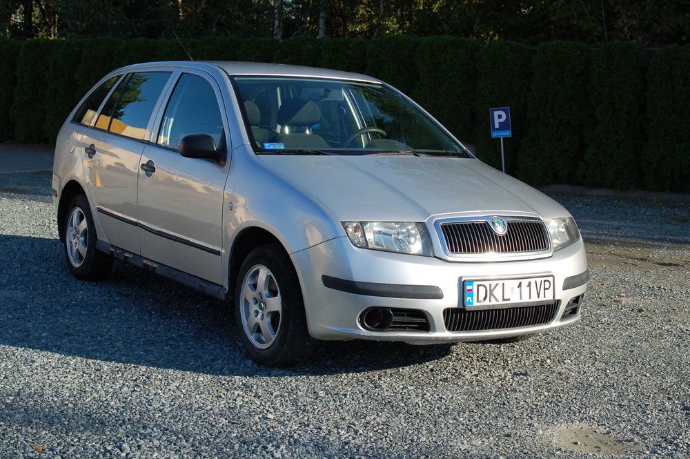 Škoda Fabia