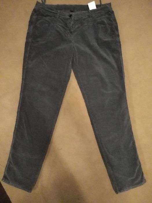 Spodnie damskie rozm 42