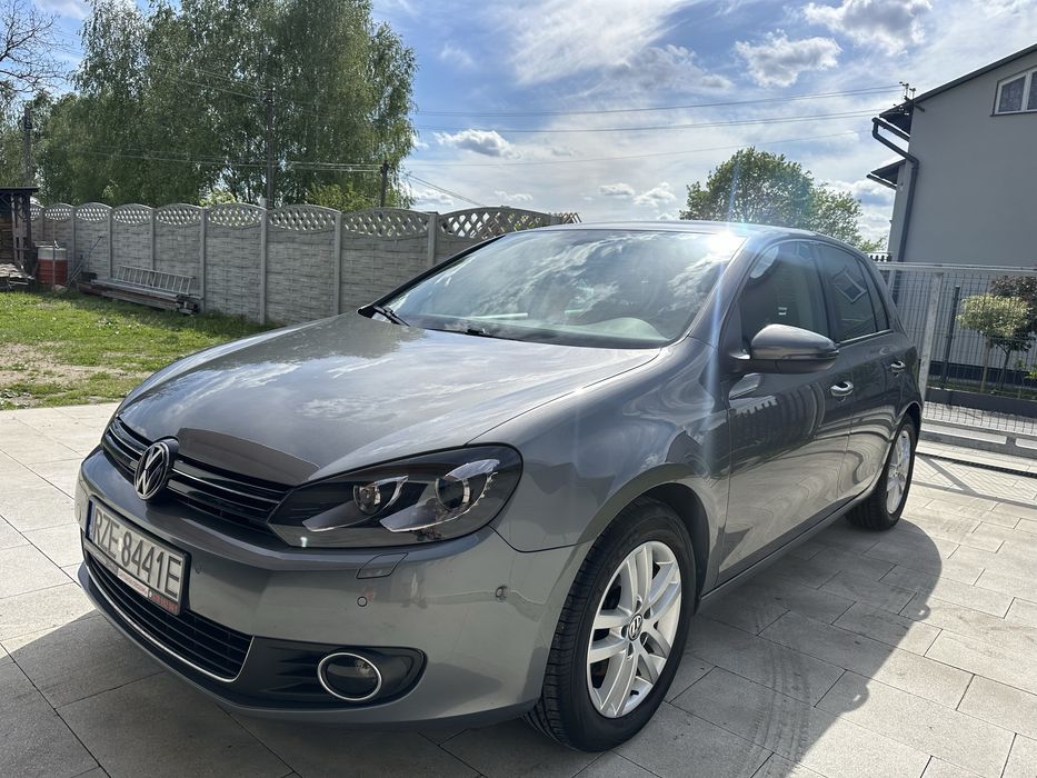 Volkswagen Golf 6 2.0tdi 140hp 175000km, salon Pl