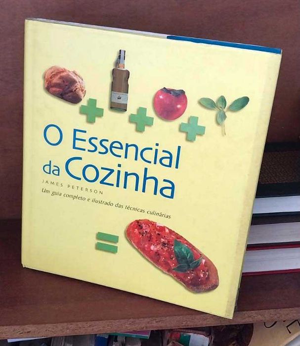 Livros de culinária usados e baratos