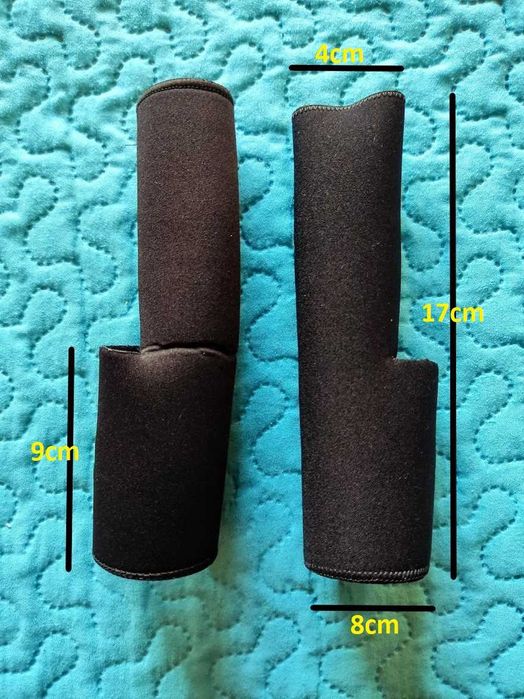 Proteção anti pó água lama para suspensão bicicleta