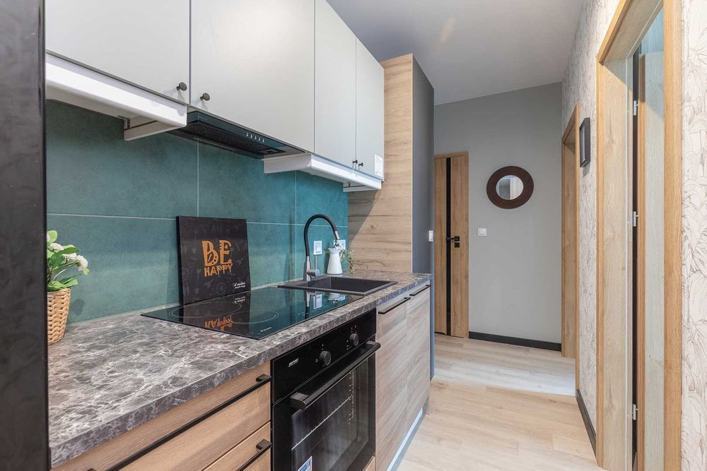 Do wynajęcia – apartament 44 m², ul. Przy Forcie (Ursus), Warszawa