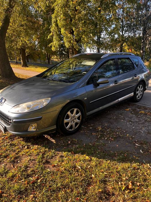 Peugeot 407