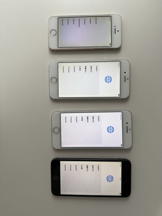 Iphone 5s 6s 7 8 stan bardzo dobry sprawne 100%