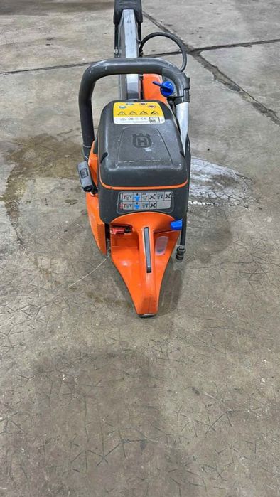 Motosserra de disco Husqvarna k760