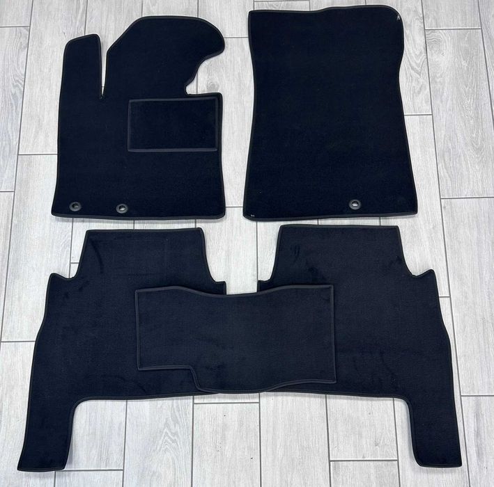 Коврики ворсовые в салон для Passat/Sonata/Sorento/Astra/Smart