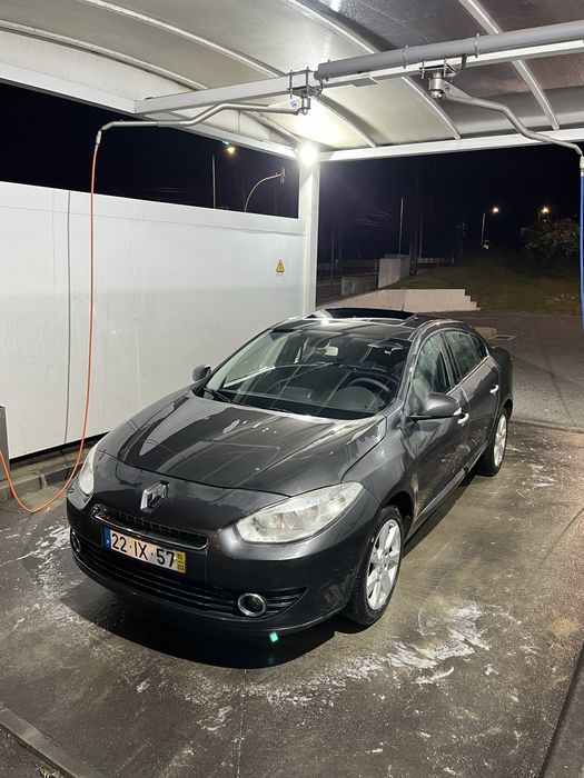 Renault Fluence 1.5DCI