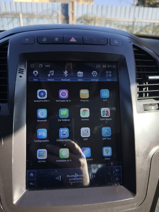 Opel Insignia 2.0 160cv