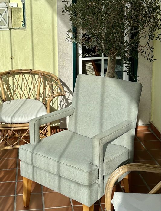 Cadeirão de qualidade superior