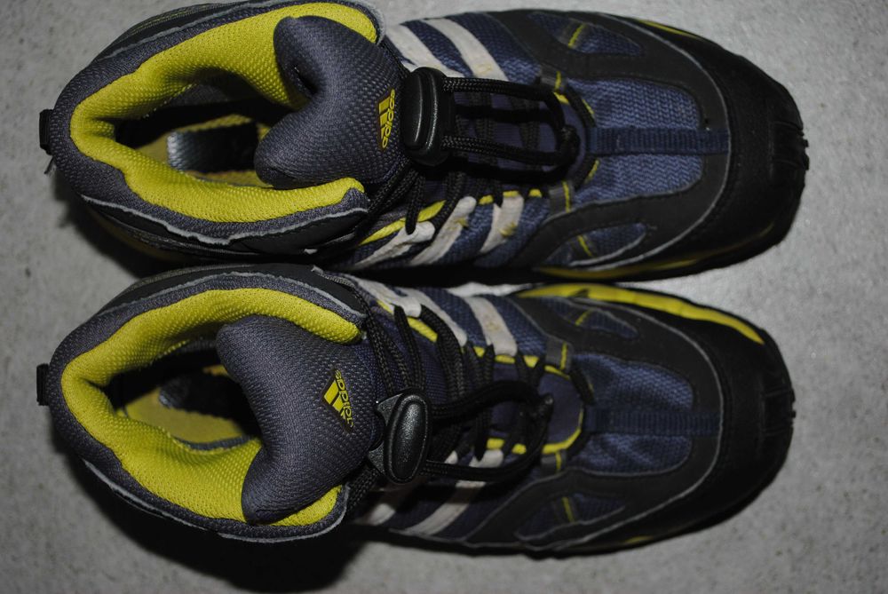 Buty trekkingowe Adidas Terrex AX 1 GTX roz 34 Gore-Tex