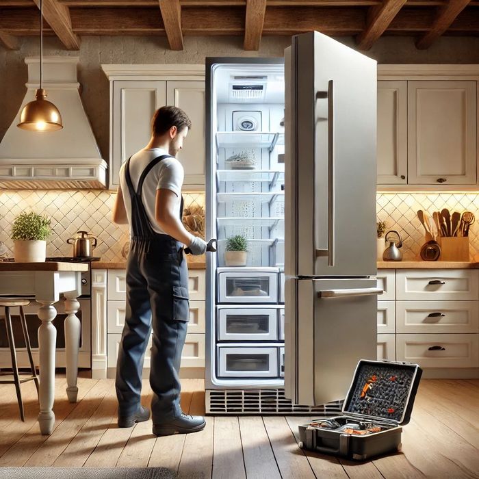 Ремонт холодильников