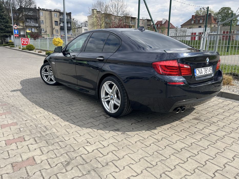 Bmw m pakiet 530 d