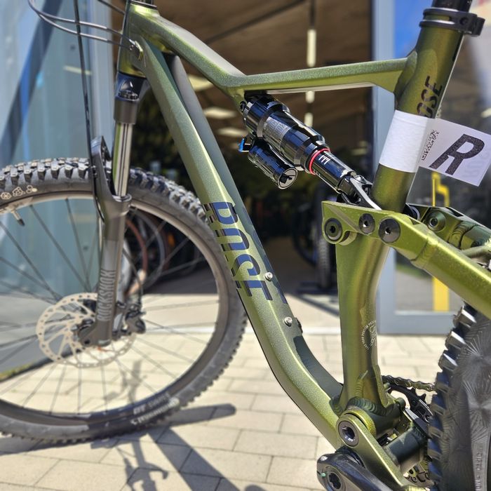 Rower MTB ROSE GROUND Control 2 roz.M  Shimano SLX 12speed