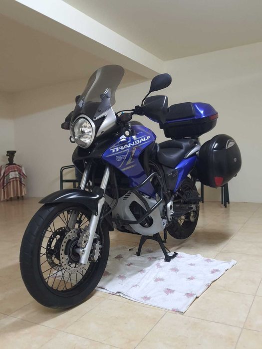 Honda Transalp XL700 ABS