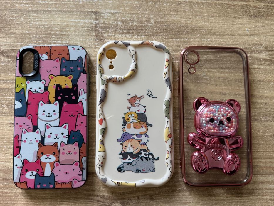 Чехол на чехол на телефон