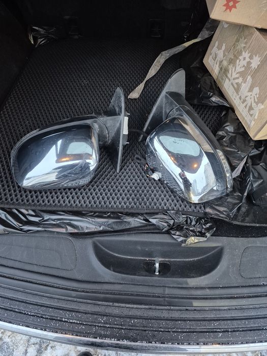 Зеркала Jeep Grand Cherokee