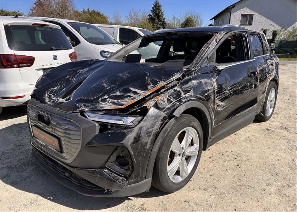 Підвіска Audi e tron Q4 2024 в наявності