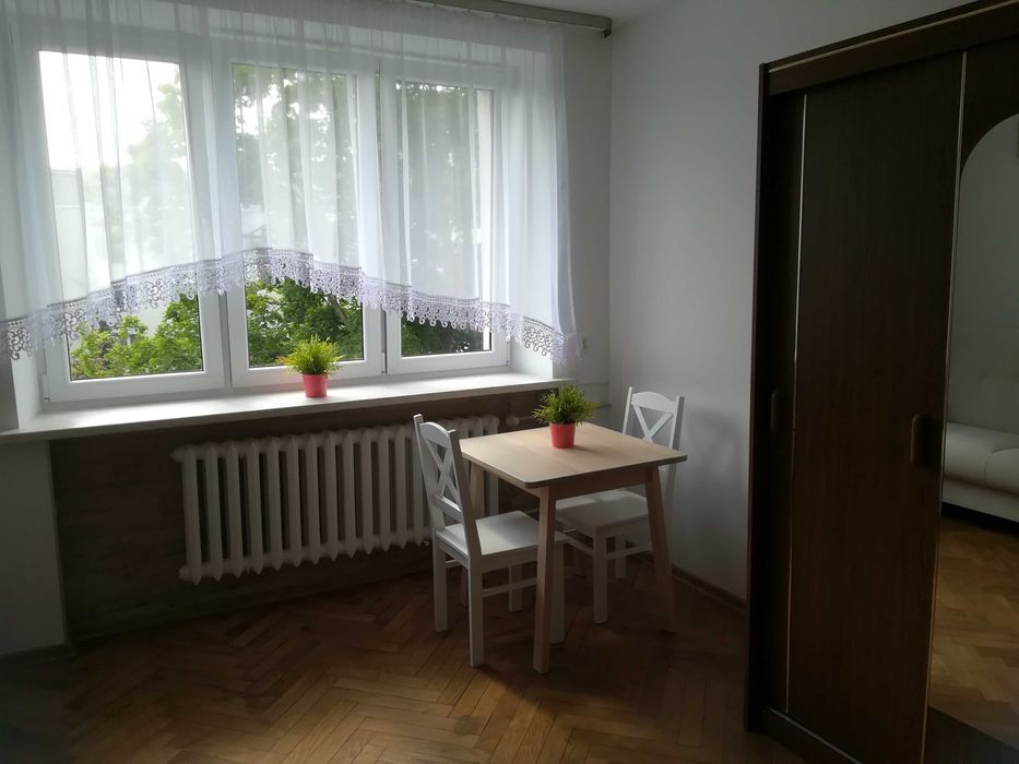 Wynajmę mieszkanie Stary Żoliborz