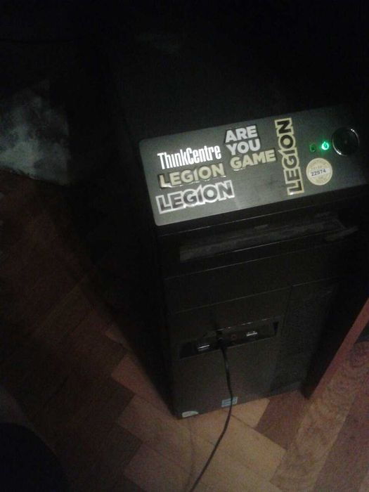 Рабочий Компьютер в отличном состоянии