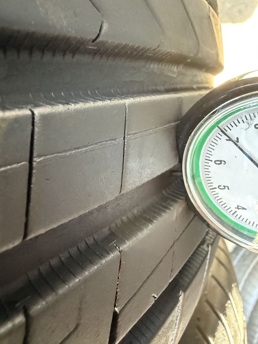 Літні шини 215/55 R17 Hankook Ventus Prime 4 4шт. 7мм 2024