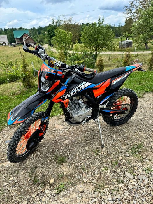 Продам  Kovi 250