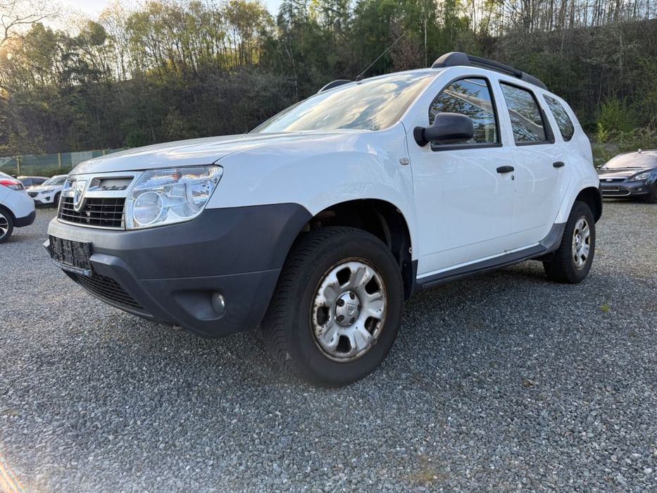 Бампер Dacia Duster I (1) 2010-2017 разборка дача дастер запчастини