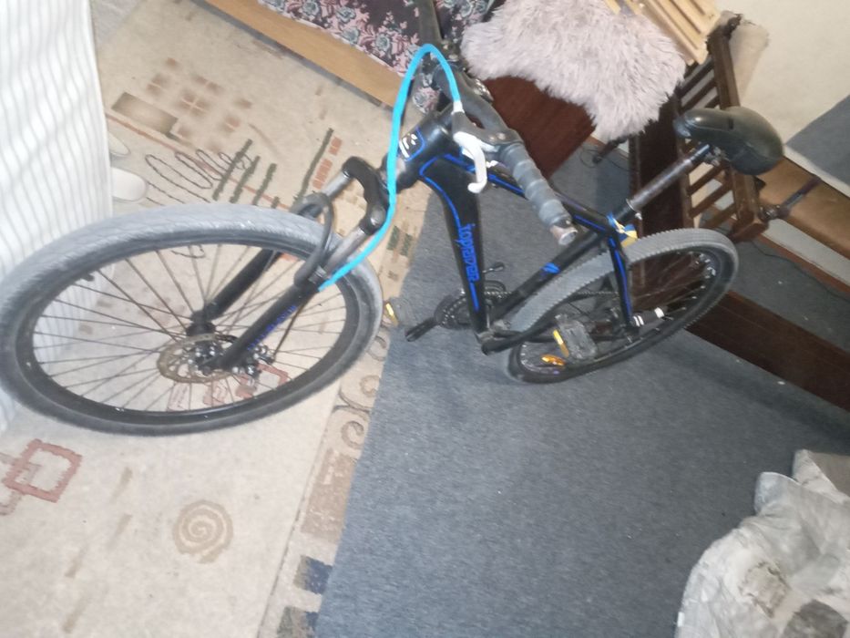 Продам велик состояние на фото