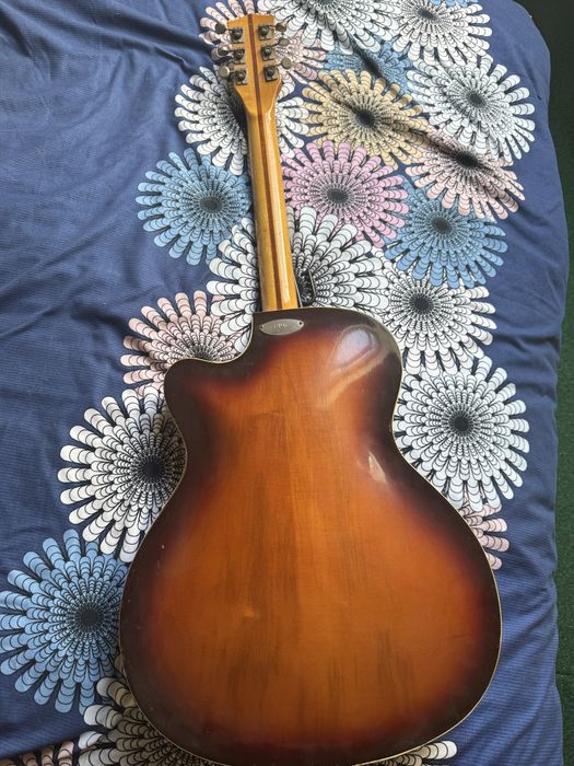 Gitara elektryczna Defil ! Calispo ! Rarytas