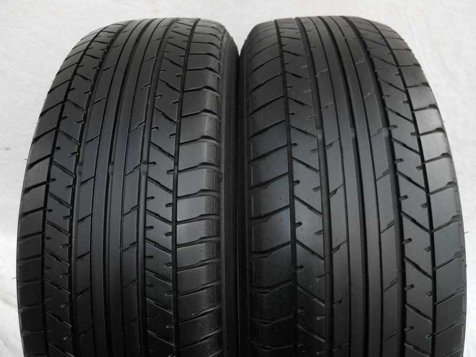 2x opony  letnie YOKOHAMA ASPEC A349 225/65 R17  102H (2x 6mm)
