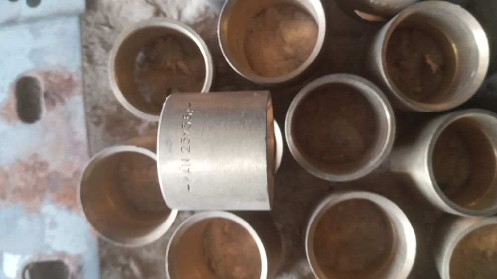 Комплектуючі на кановску систему