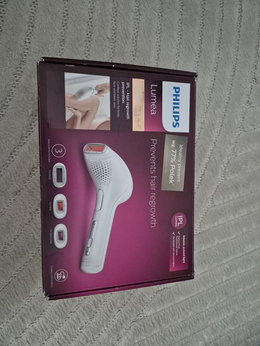 Depilator Philips Lumea