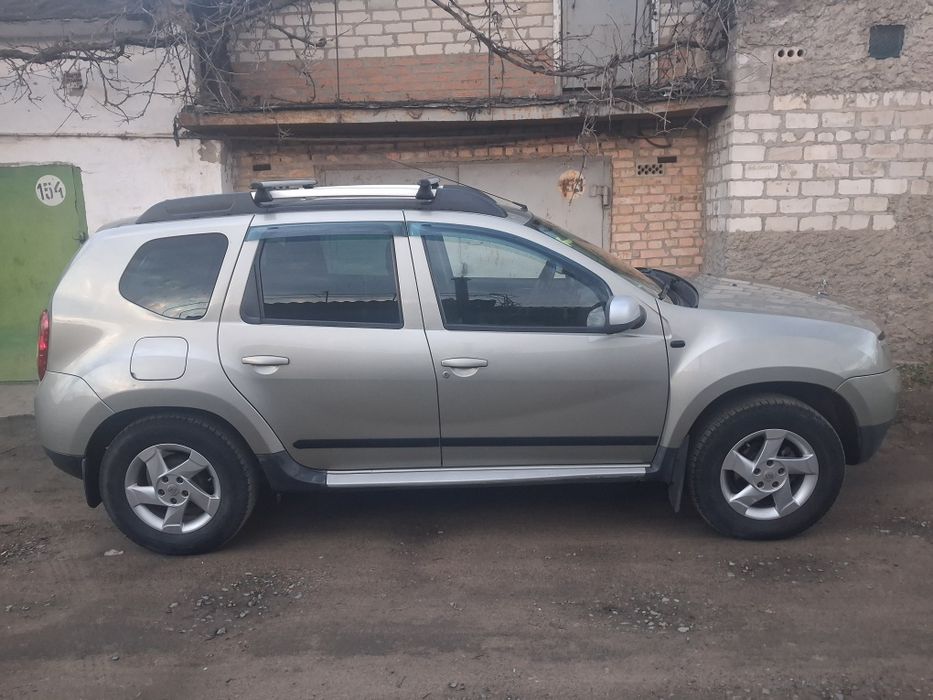 Продам Рено Дастер