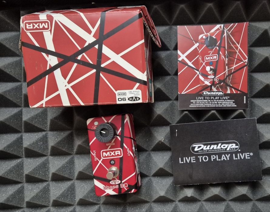 MXR EVH Phase 90 stan igla !