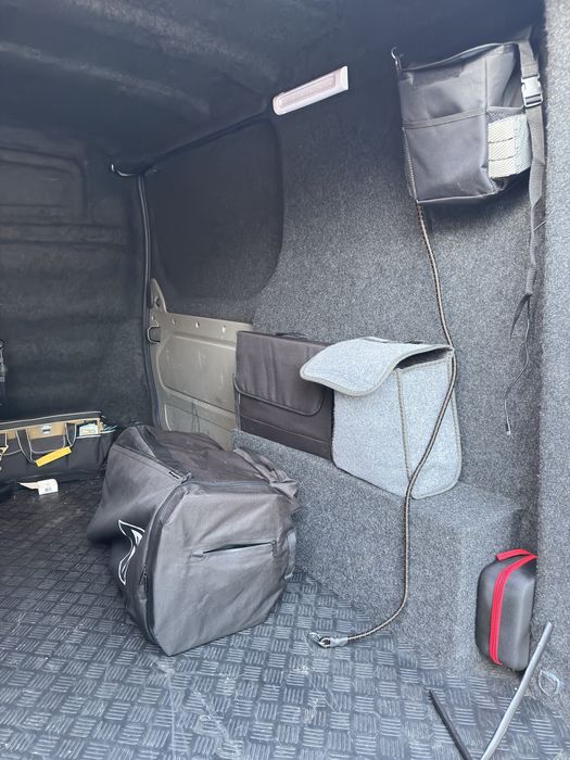 Renault Trafic 2011 2.0dCi 115cv L1H1