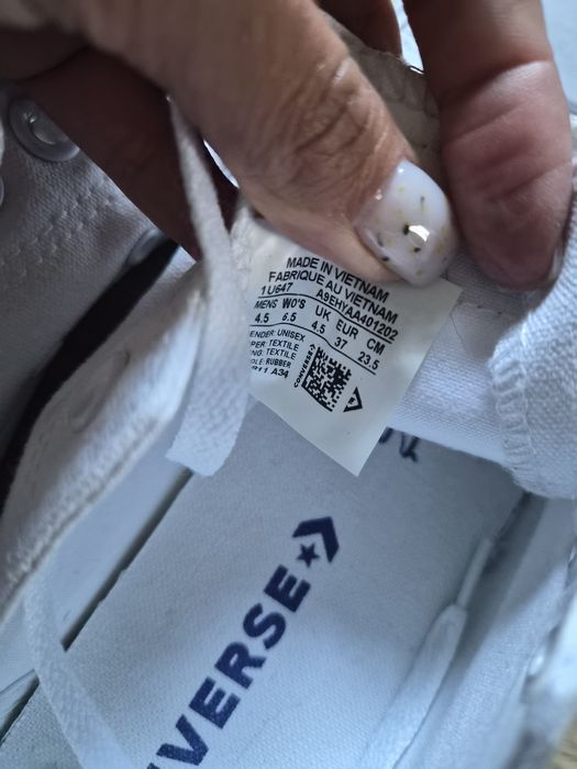 Кеди convers 37р.,38р Adidas 38р