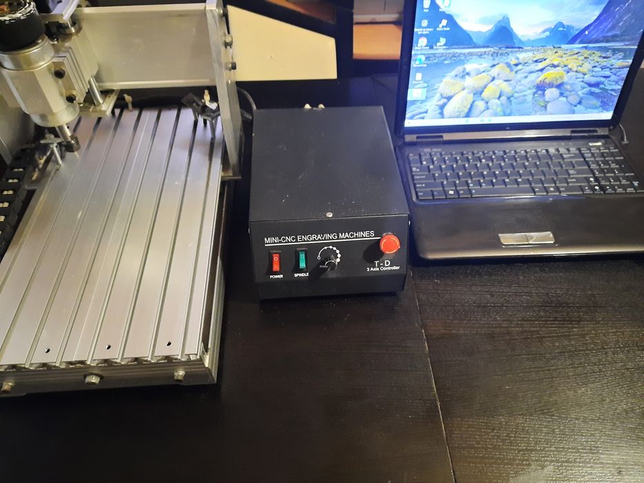 Frezarka cnc 3020 3d