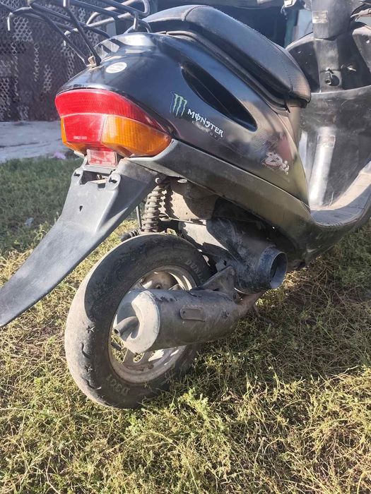 Хонда діо 27 стан 7/10