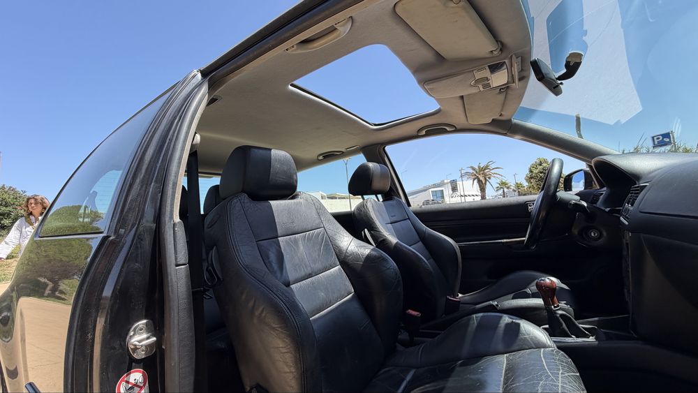 VW Golf 1.8t GTI mk IV